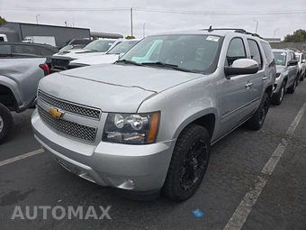 2013 Chevrolet Tahoe LTZ 1LZ
