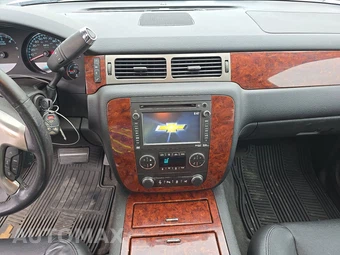2013 Chevrolet Tahoe LTZ 1LZ - miniatura 11