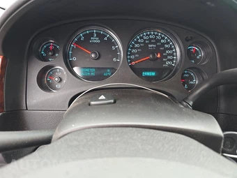 2013 Chevrolet Tahoe LTZ 1LZ - miniatura 12