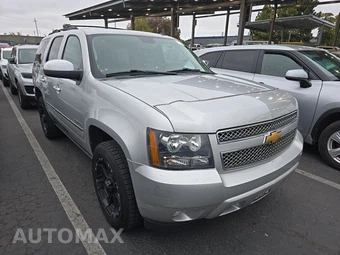 2013 Chevrolet Tahoe LTZ 1LZ - miniatura 3