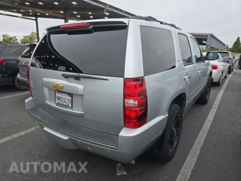 2013 Chevrolet Tahoe LTZ 1LZ - miniatura 4