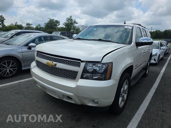 2013 Chevrolet Tahoe LTZ 1LZ
