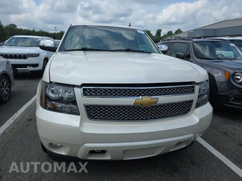 2013 Chevrolet Tahoe LTZ 1LZ – miniatura 2