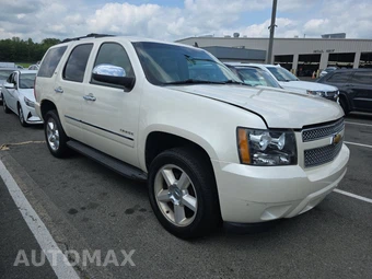 2013 Chevrolet Tahoe LTZ 1LZ – miniatura 3