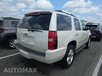2013 Chevrolet Tahoe LTZ 1LZ – miniatura 4