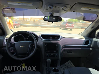 2013 Chevrolet Traverse LS 1LS – miniatura 11