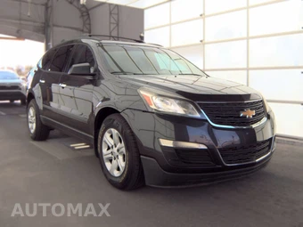 2013 Chevrolet Traverse LS 1LS – miniatura 3