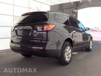 2013 Chevrolet Traverse LS 1LS – miniatura 4