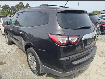 2013 Chevrolet Traverse LS 1LS - miniatura 10