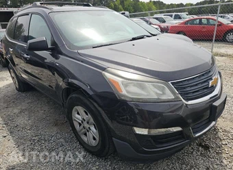 2013 Chevrolet Traverse LS 1LS - miniatura 2