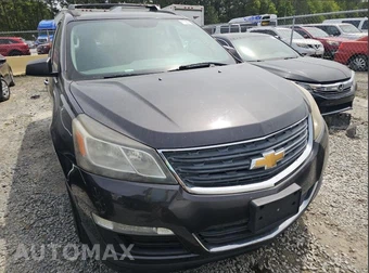 2013 Chevrolet Traverse LS 1LS - miniatura 3