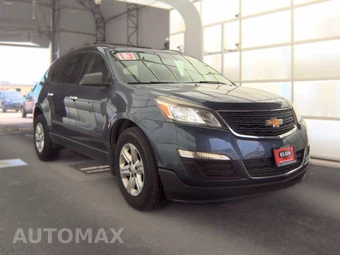 2013 Chevrolet Traverse LS 1LS – miniatura 3