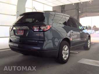 2013 Chevrolet Traverse LS 1LS – miniatura 4