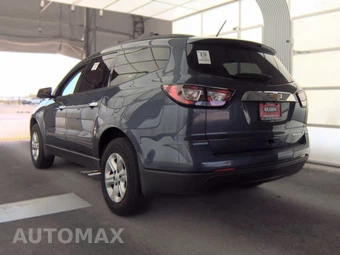 2013 Chevrolet Traverse LS 1LS – miniatura 6