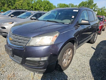 2013 Chevrolet Traverse LS 1LS