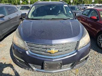 2013 Chevrolet Traverse LS 1LS – miniatura 2