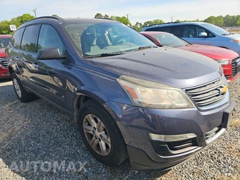 2013 Chevrolet Traverse LS 1LS – miniatura 3
