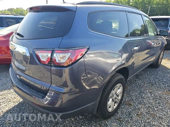 2013 Chevrolet Traverse LS 1LS – miniatura 4