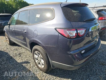 2013 Chevrolet Traverse LS 1LS – miniatura 6