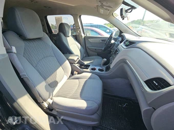 2013 Chevrolet Traverse LS 1LS – miniatura 8