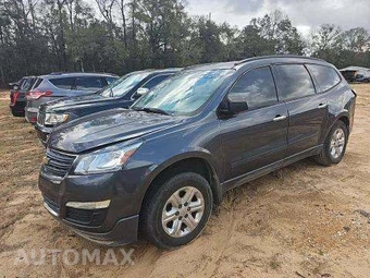 2013 Chevrolet Traverse LS 1LS — samochód z USA z aukcji Manheim, oferta Kup Teraz w AUTOMAX