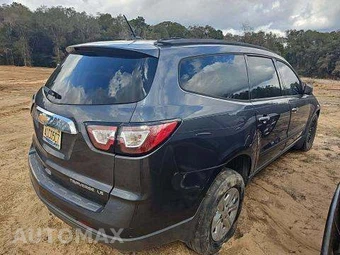 2013 Chevrolet Traverse LS 1LS – miniatura 3