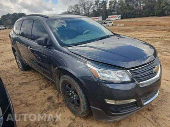 2013 Chevrolet Traverse LS 1LS – miniatura 4