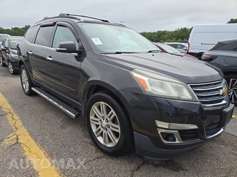2013 Chevrolet Traverse LT 1LT - miniatura 3
