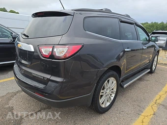 2013 Chevrolet Traverse LT 1LT - miniatura 4