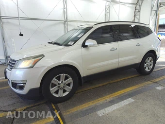 2013 Chevrolet Traverse LT 2LT