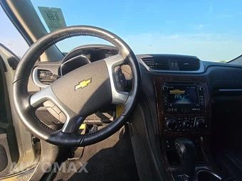 2013 Chevrolet Traverse LT 2LT - miniatura 11