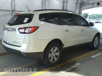 2013 Chevrolet Traverse LT 2LT - miniatura 4