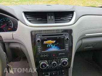 2013 Chevrolet Traverse LT 2LT – miniatura 10