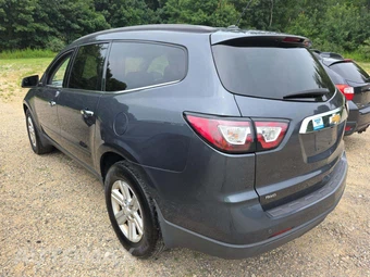 2013 Chevrolet Traverse LT 2LT – miniatura 2