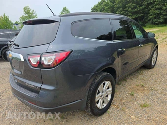 2013 Chevrolet Traverse LT 2LT – miniatura 3