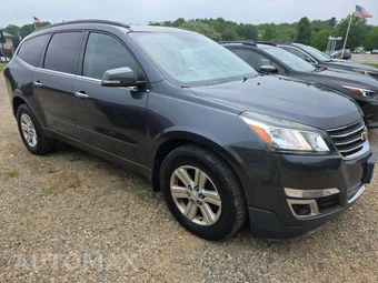 2013 Chevrolet Traverse LT 2LT – miniatura 4