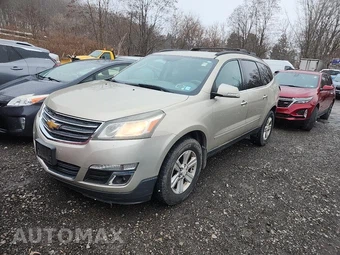 2013 Chevrolet Traverse LT 2LT