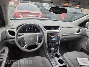 2013 Chevrolet Traverse LT 2LT – miniatura 14