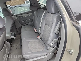 2013 Chevrolet Traverse LT 2LT – miniatura 16