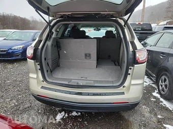 2013 Chevrolet Traverse LT 2LT – miniatura 19