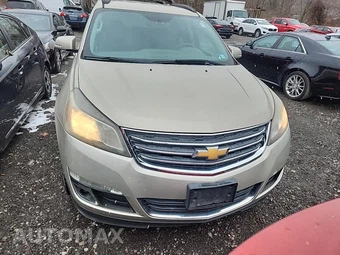2013 Chevrolet Traverse LT 2LT – miniatura 2