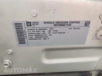 2013 Chevrolet Traverse LT 2LT – miniatura 20