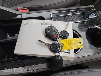 2013 Chevrolet Traverse LT 2LT – miniatura 21