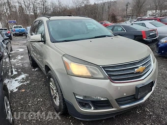 2013 Chevrolet Traverse LT 2LT – miniatura 3