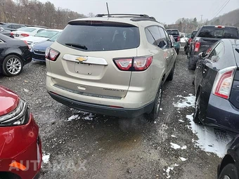 2013 Chevrolet Traverse LT 2LT – miniatura 4