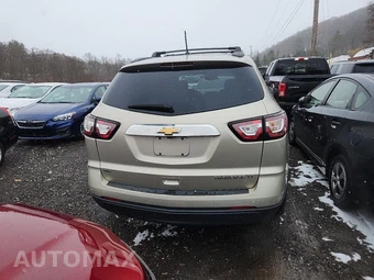 2013 Chevrolet Traverse LT 2LT – miniatura 5