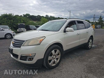 2013 Chevrolet Traverse LTZ 1LZ