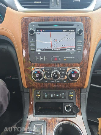 2013 Chevrolet Traverse LTZ 1LZ – miniatura 10