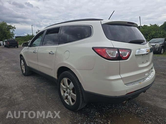2013 Chevrolet Traverse LTZ 1LZ – miniatura 2