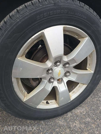2013 Chevrolet Traverse LTZ 1LZ – miniatura 27